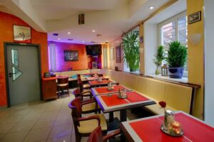 Restaurant Pizzeria Amadeus