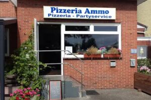 Restaurant &ndash; Pizzeria Ammo | Ahaus