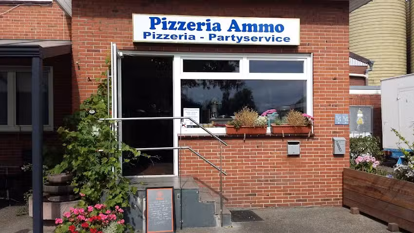 Restaurant &ndash; Pizzeria Ammo | Ahaus