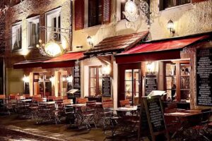 Restaurant Pizzeria Anker