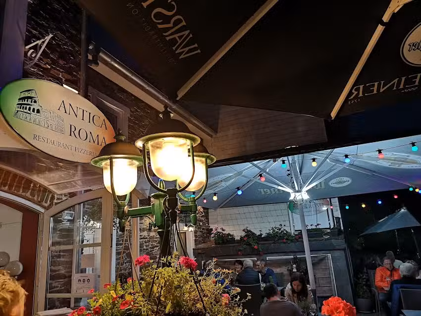 Restaurant Pizzeria Antica Roma