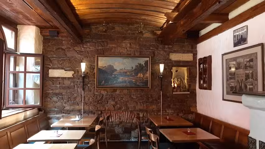 Restaurant Pizzeria Antica