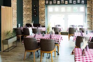 Restaurant-Pizzeria Antico
