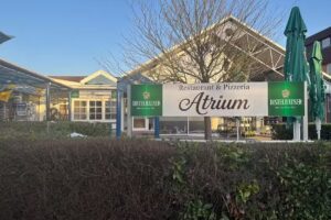 Restaurant & Pizzeria Atrium &ndash; Sinsheim