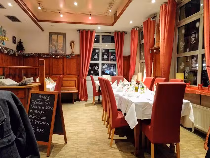 Restaurant Pizzeria Bella Rosa