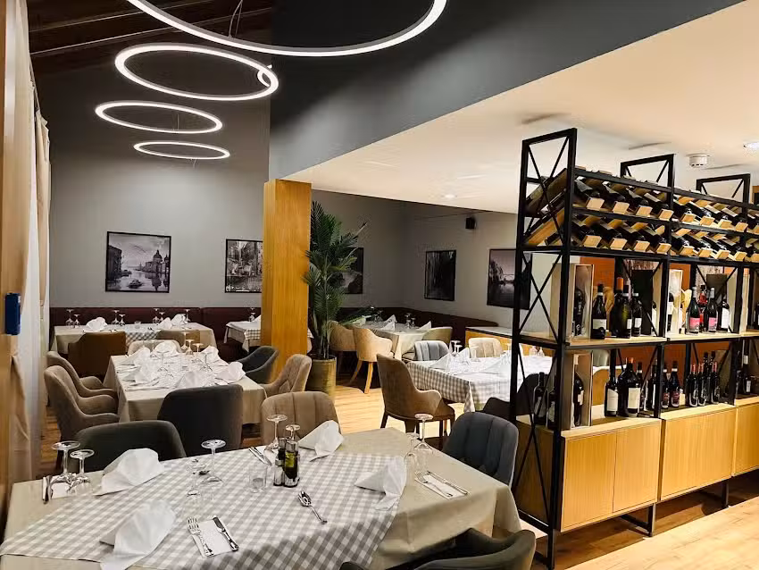 Restaurant Pizzeria Bella Theranda