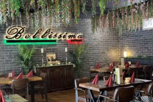Restaurant Pizzeria Bellissima da Francesco e Celina