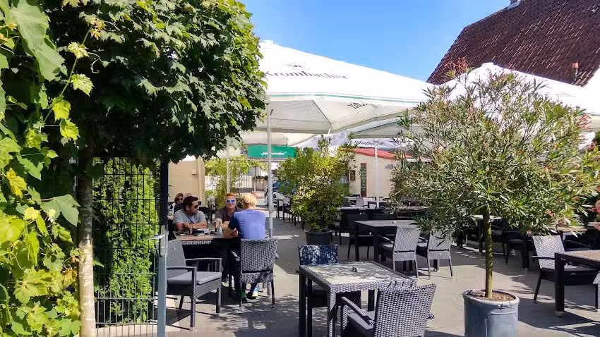 Restaurant Pizzeria Calabria