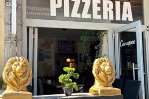 Restaurant Pizzeria Canapee