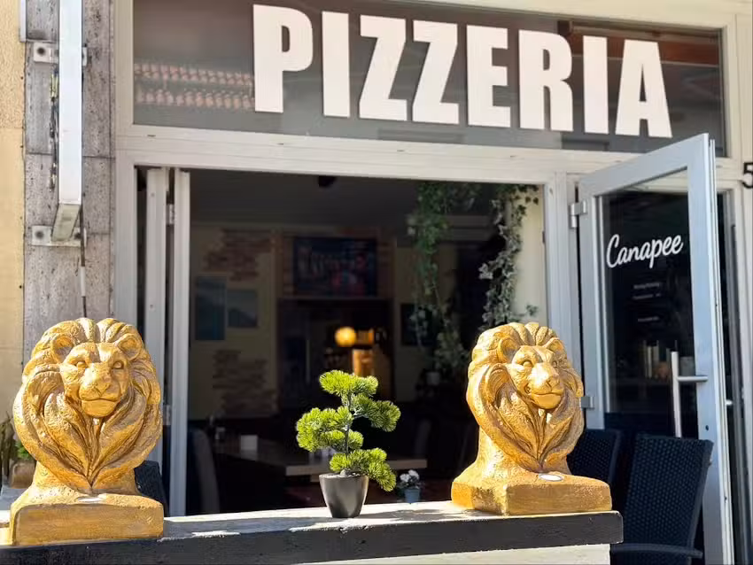 Restaurant Pizzeria Canapee