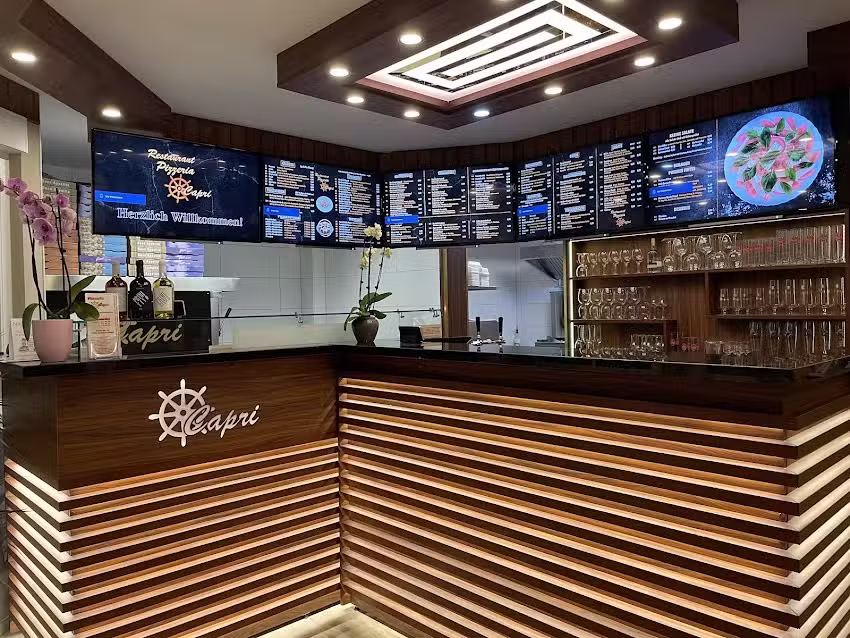 Restaurant Pizzeria Capri