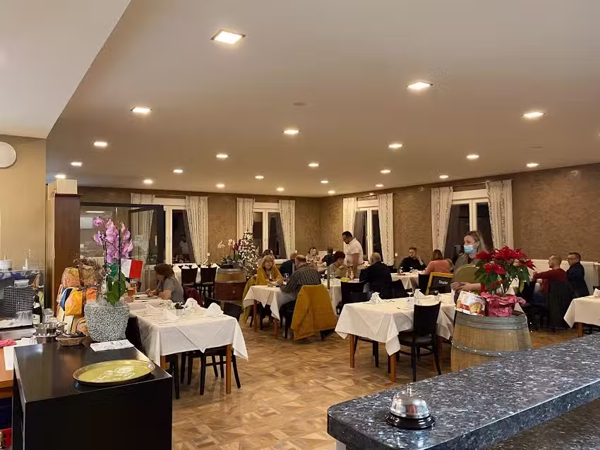 Restaurant & Pizzeria Da Giovanni