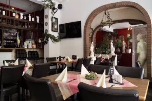 Restaurant Pizzeria Delphi da Nazario