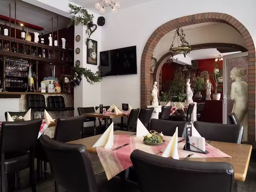 Restaurant Pizzeria Delphi da Nazario