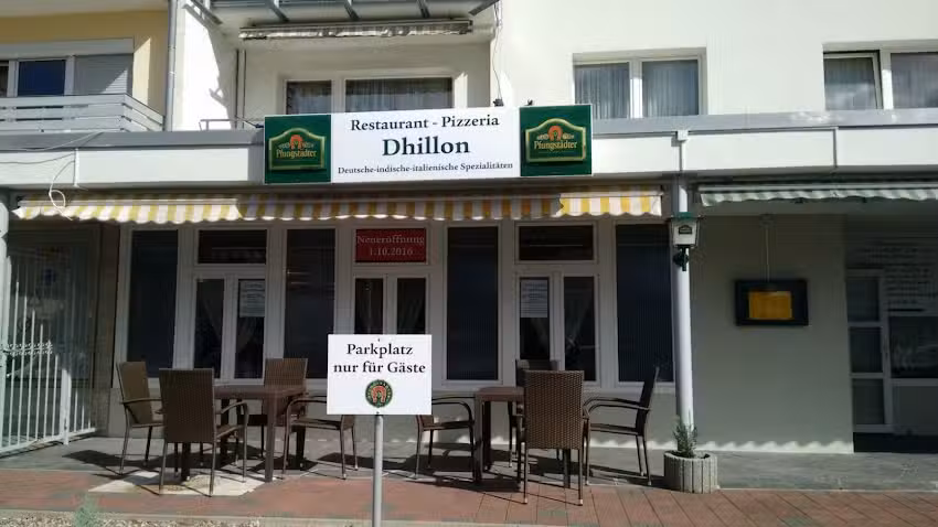 Restaurant Pizzeria Dhillon
