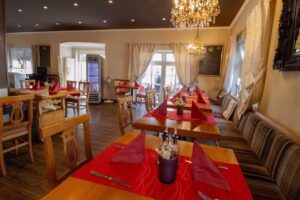 Restaurant &ndash; Pizzeria Due Fratelli