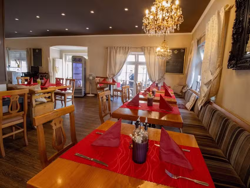 Restaurant &ndash; Pizzeria Due Fratelli