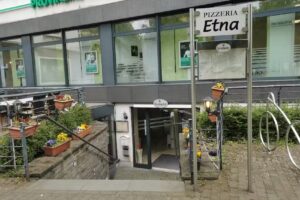 Restaurant Pizzeria Etna