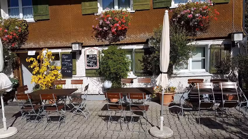 Restaurant Pizzeria Flucken