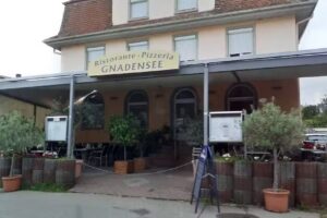 Restaurant-Pizzeria Gnadensee