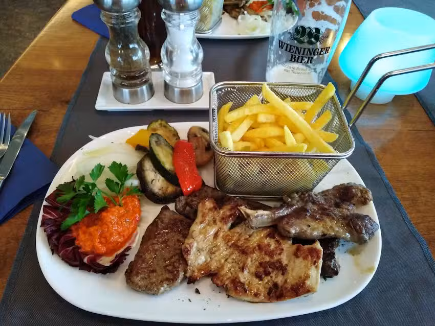 Restaurant Pizzeria Histria