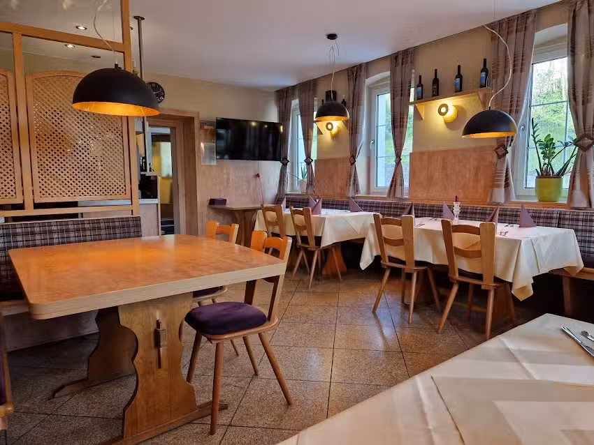 Restaurant Pizzeria Hotel Da Beni