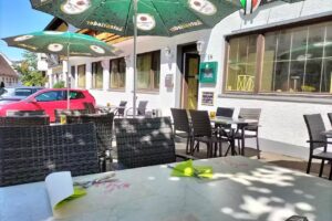 Restaurant Pizzeria Kaso