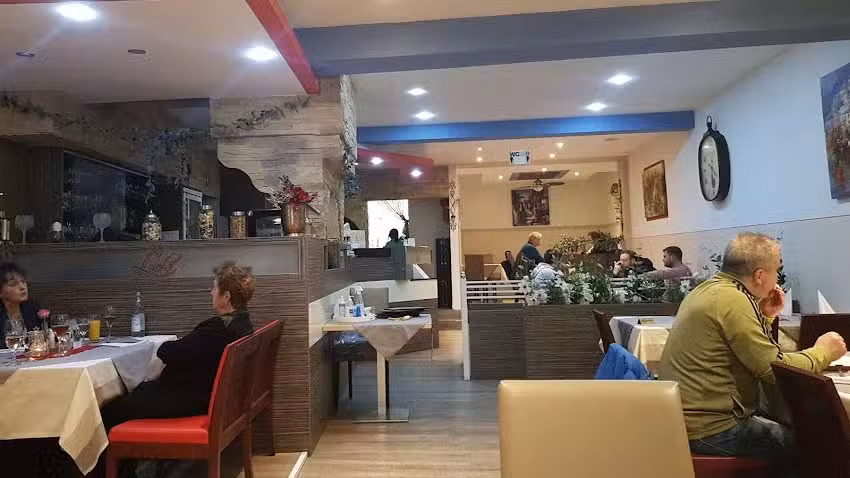 Restaurant & Pizzeria L&rsquo;isola