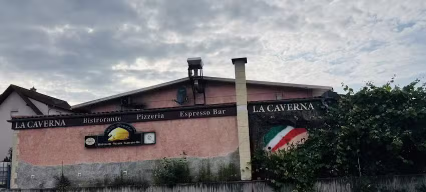 Restaurant Pizzeria La Caverna & Pizza Taxi
