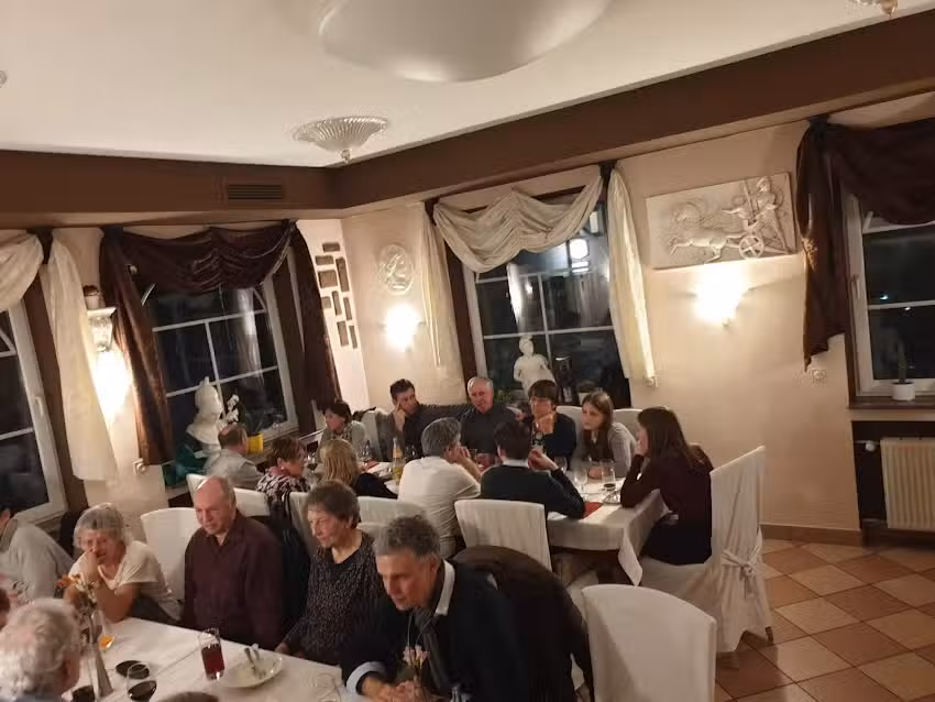 Restaurant-Pizzeria &sbquo;La Colomba&lsquo;