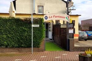 Restaurant & Pizzeria La Fantasia