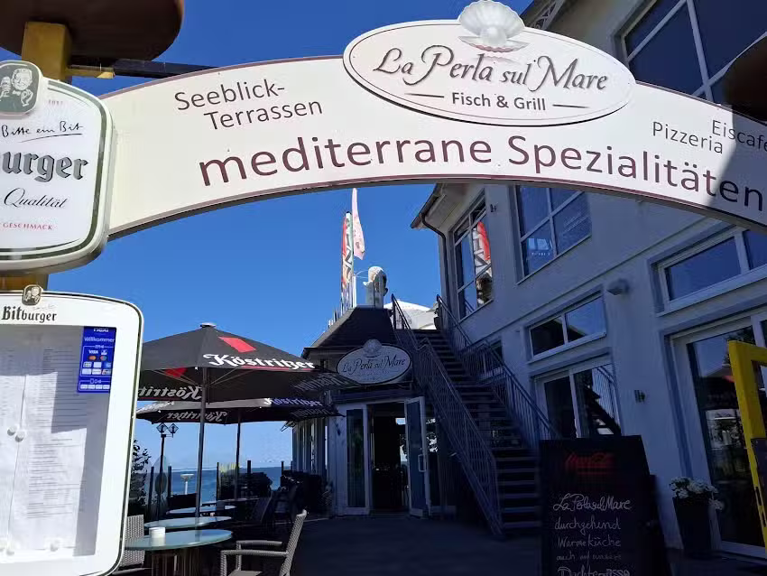 Restaurant & Pizzeria La Perla