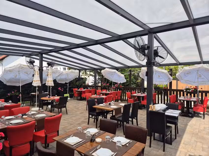 Restaurant-Pizzeria La Perla