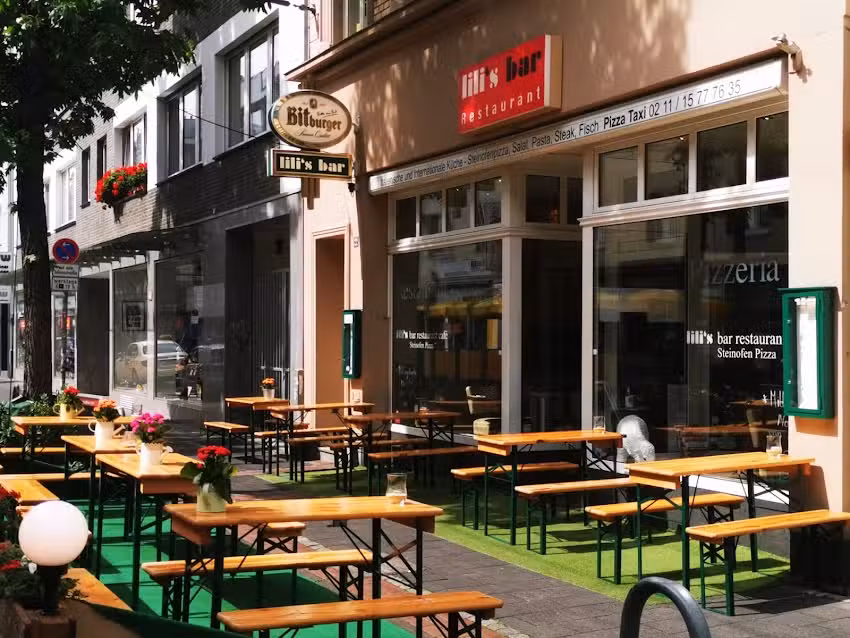 Restaurant Pizzeria Lili&lsquo;s
