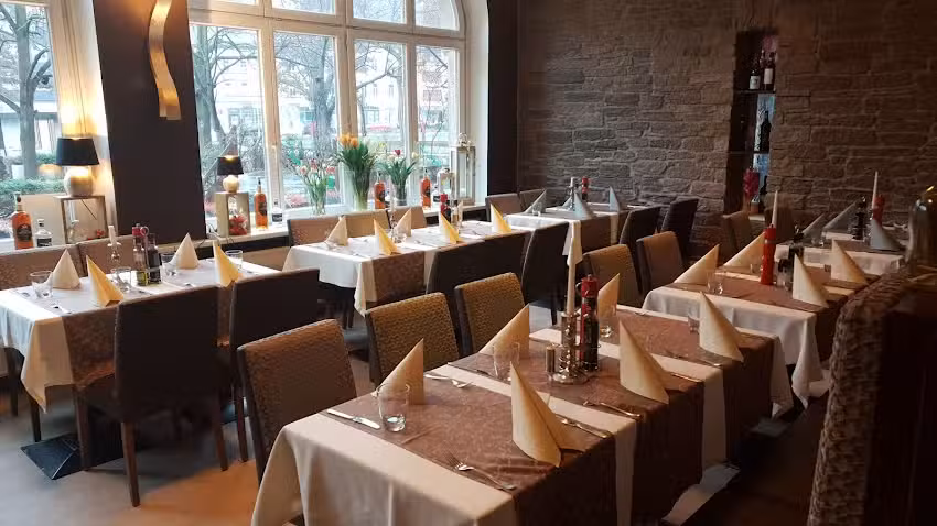 Restaurant Pizzeria Michelangelo