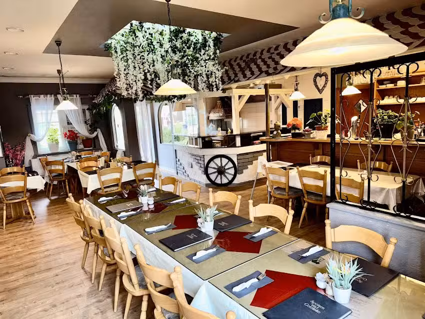 Restaurant Pizzeria Milano