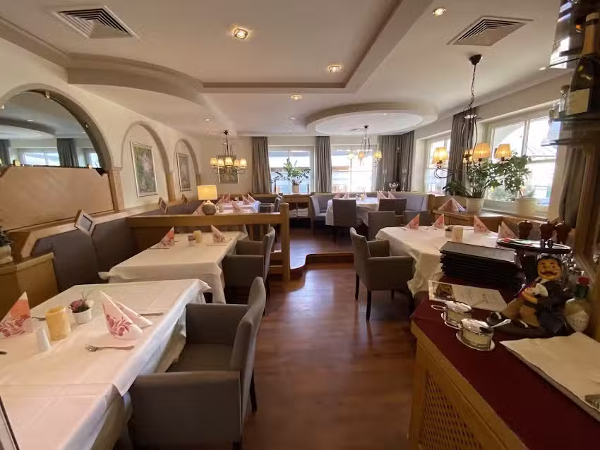 Restaurant Pizzeria Montagna