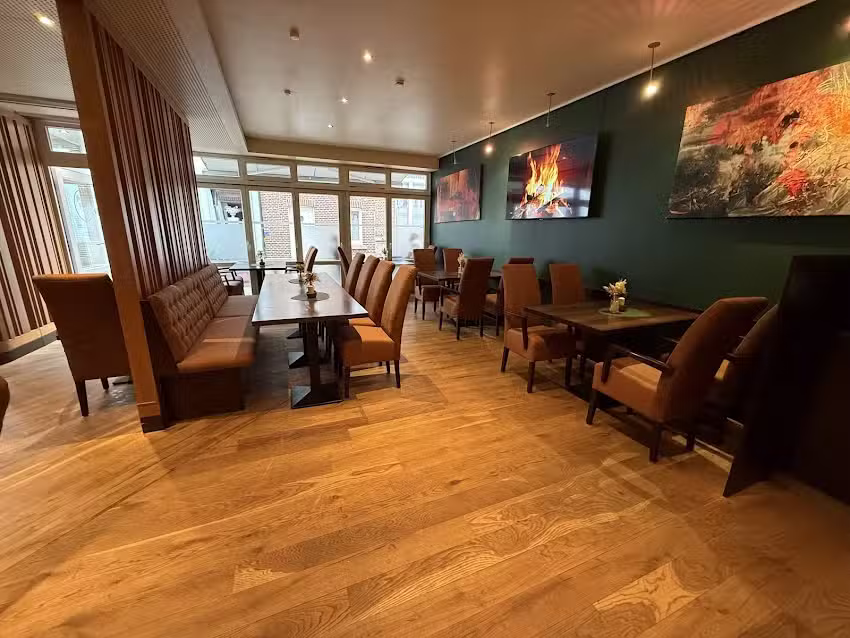 Restaurant & Pizzeria Netz