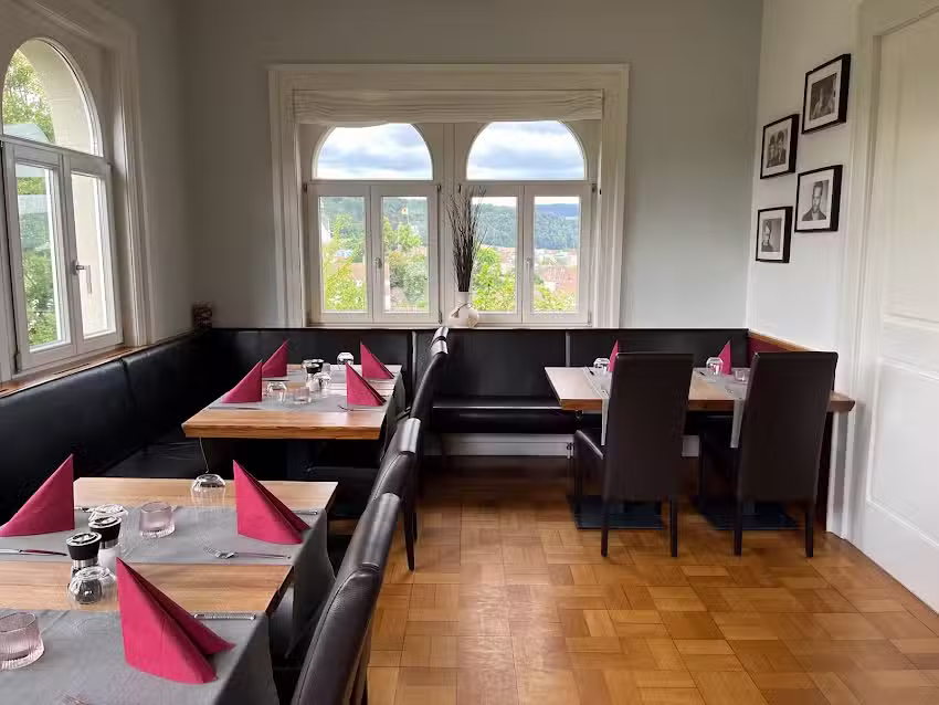Restaurant Pizzeria Noi Due im Schl&ouml;ssle