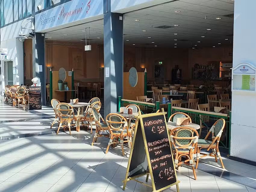 Restaurant Pizzeria Paganini