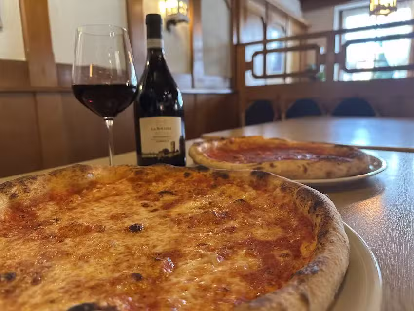 Restaurant- Pizzeria Passaparola