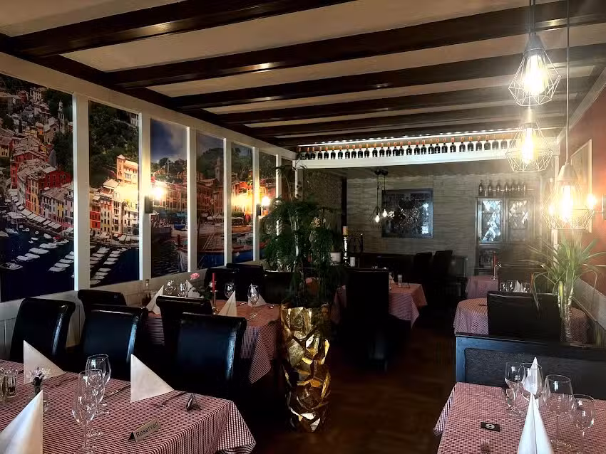 Restaurant Pizzeria Portofino