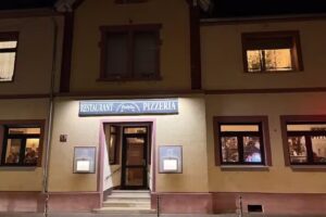 Restaurant Pizzería Portofino