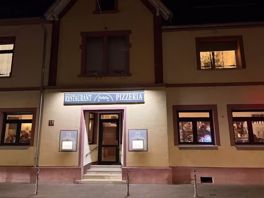 Restaurant Pizzer&iacute;a Portofino