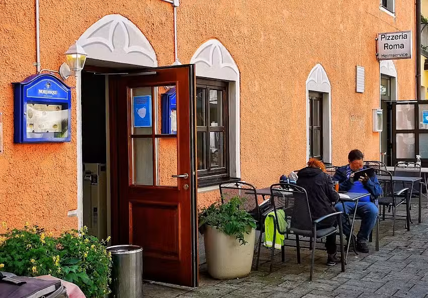 Restaurant-Pizzeria Roma