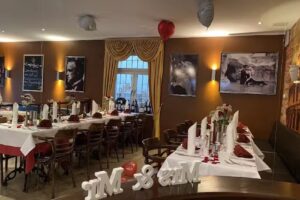 Restaurant Pizzeria Roma