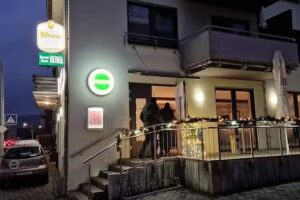 Restaurant Pizzeria Roma