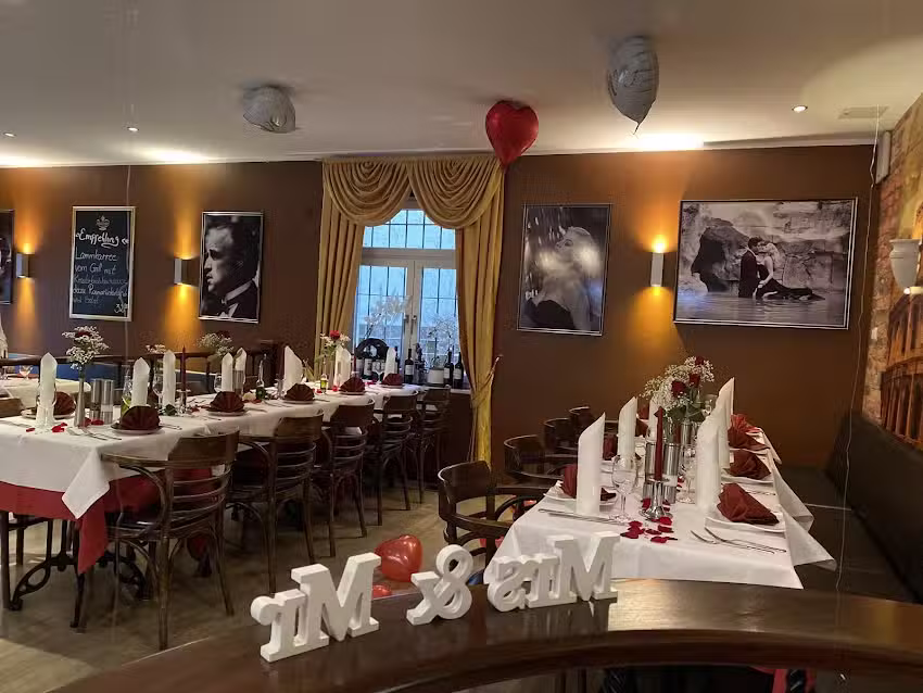 Restaurant Pizzeria Roma