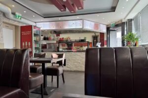 Restaurant Pizzeria Rosa