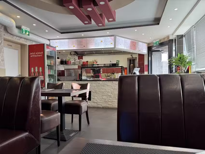 Restaurant Pizzeria Rosa